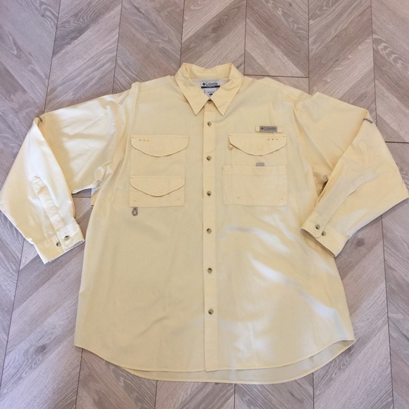 Columbia Other - Columbia PFG Fishing Shirt